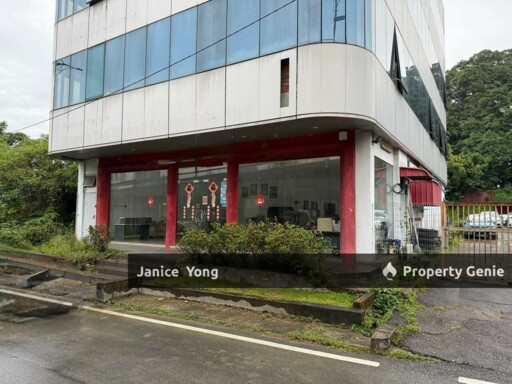 4-Storey Office Tower @ Jalan Tun Abdul Razak Susur 2 JB Town