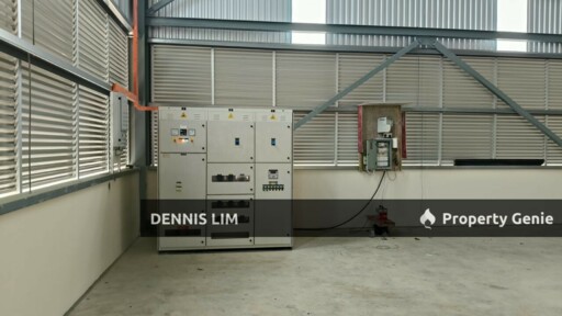 Rawang Town Brand New Detached Factory For Rent