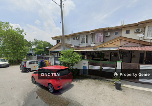 2 Storey Terrace @ Taman Suria Pendamar {Save RM 51,000} 8 mins drive to KTM Port Klang