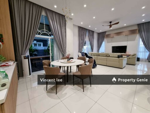 Setia Ecohill 1, Kingsville, 1 Storey Bungalow, Gated and Guarded
