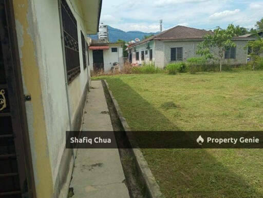 Corner Lot Single Storey Bungalow Taman Damai, Kuala Kubu Bharu For Sale