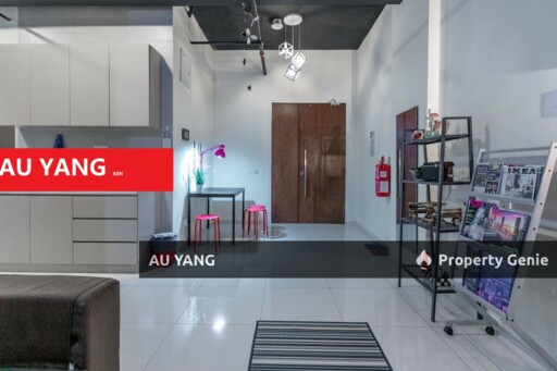 Corporate Suite For Sale @ Setia Triangle