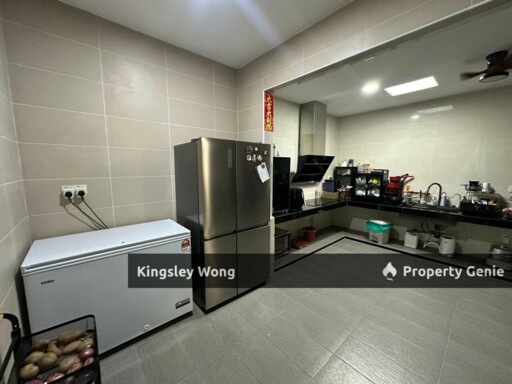 Grand Retreat, Bandar Baru Sri Klebang Freehold Renovated Double Storey Semi-D Near Meru Tasek Jelapang Schools Mall For Sale