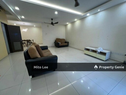 Rini Home 1 @ Mutiara Rini For Rent