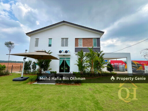Taman Lang Aman @ Bdr Amanjaya Sg Petani