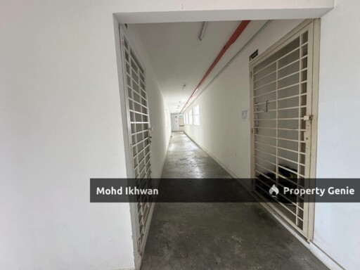 Seri Mutiara Apartment Shah Alam Freehold 940 Sqft