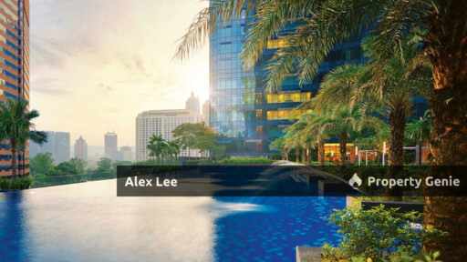 Ritz Carlton Residence @ KLCC