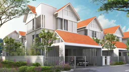 Cayman, Seri Tanjung Pinang
