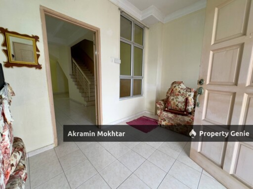 FREEHOLD, FULLY RENOVATED & EXTENDED | 2-STOREY TERRACE TAMAN DESA MELATI FASA 3, NILAI