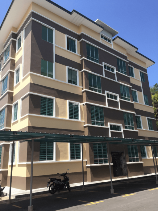 Maang Apartment