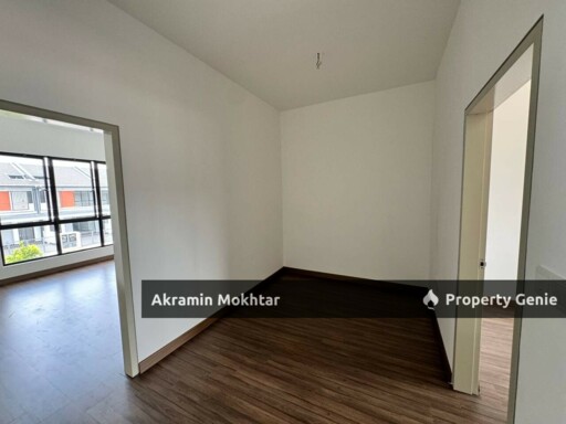 [ BRAND NEW ] [BELOW SPA] [BACKYARD FACING OPEN]  [FREE 1 AIRCOND] 2 STOREY TERRACE CASIRA 3 @ Bandar Bukit Raja, Klang