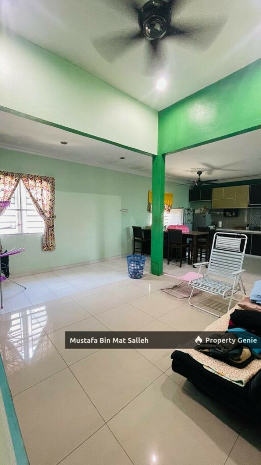 Single Storey Semi D Fully Renovated, Kulim Square, Lunas, Kulim, Kedah