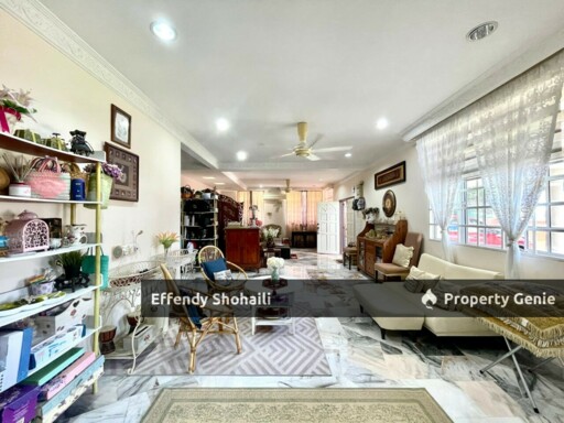 RASAH KEMAYAN SEREMBAN BUNGALOW