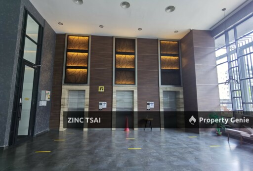 9ine Condominium {Save RM 130,080} 5 mins drive to MRT Sri Raya Station_7 mins to Leisure Mall & EkoCheras Mall