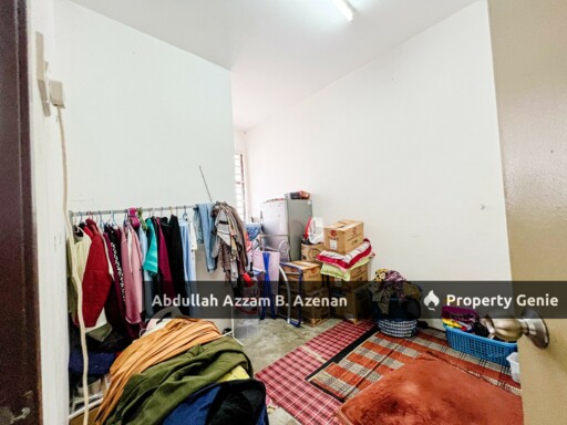 FULL LOAN ! BELOW MARKET VALUE ! TAMAN SUTERA IDAMAN