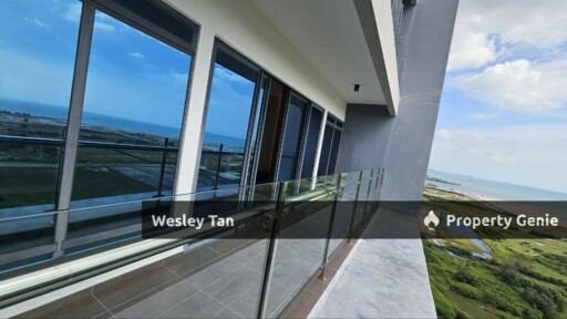 Atlantis Kota 3 Rooms 3 Baths Fully Fitted Encore Seaview 3 Parking Mid High Floor For Sale