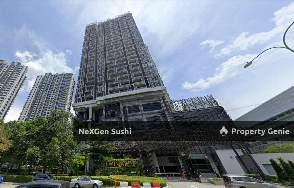 Twin Arkz @ Bukit Jalil Save RM 120,000