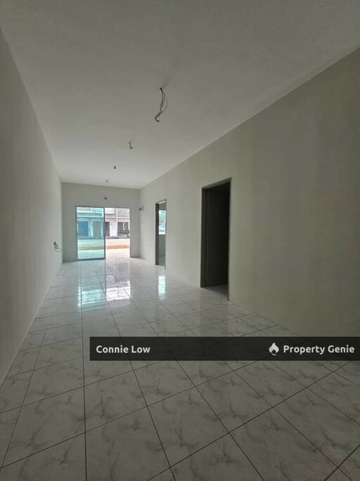 FREEHOLD Chemor Perak Full Loan New Single Storey Terrace House for Sale