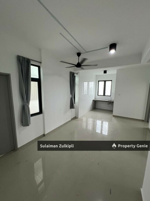 Type A - Louvre Residence @ Country Heights, Kajang