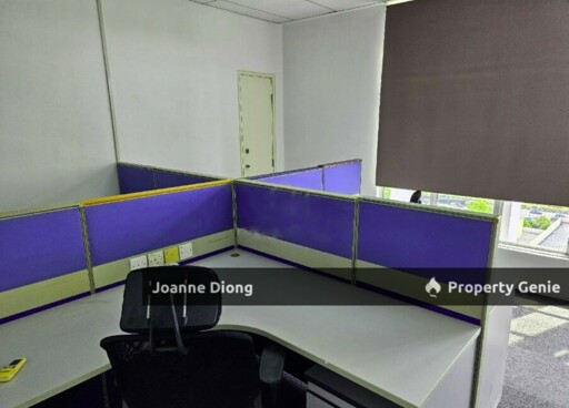 Dataran Prima Office