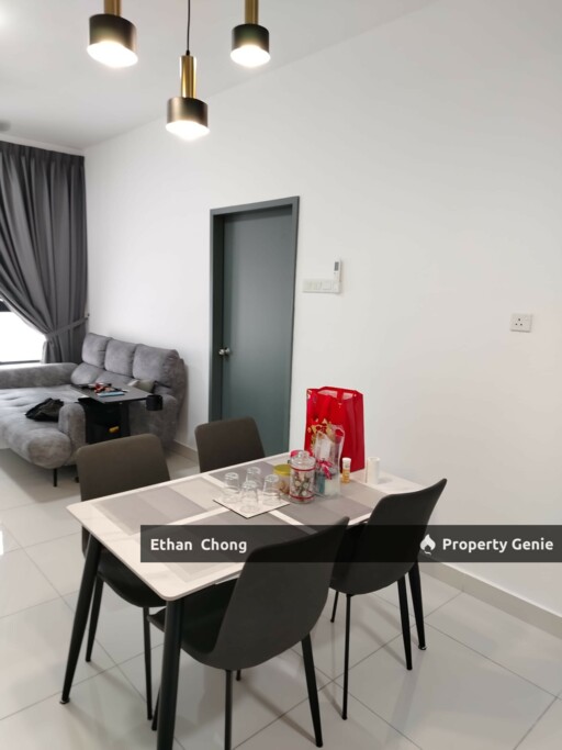 Trio by Setia Bandar Bukit Tinggi Klang Fully Furnished For Rent