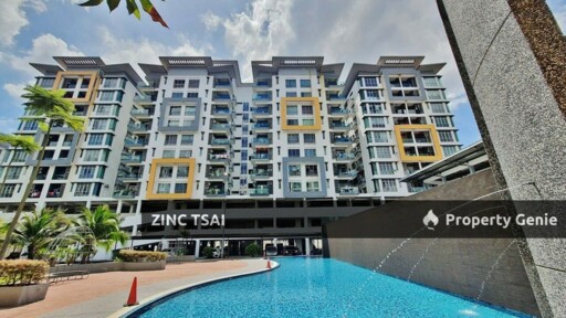Mahkota Garden Condo🔥Save RM 83,600🔥10 mins drive to Bandar Tun Hussein Onn MRT Station🔥6 mins drive to AEON Mahkota Cheras
