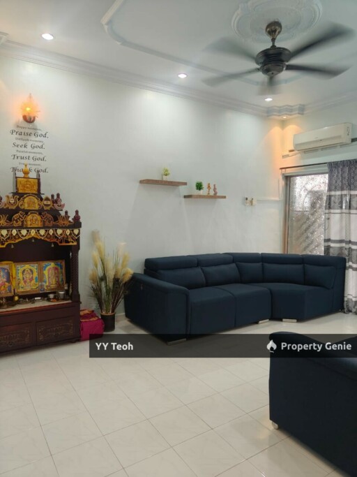 Malim Jaya Single Storey Terrace