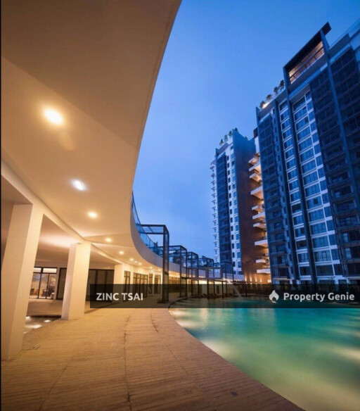 Selayang 18 Residences {Save RM 234,000} 5 mins Drive to KTM Batu Caves Station_3 mins Drive to Selayang Mall
