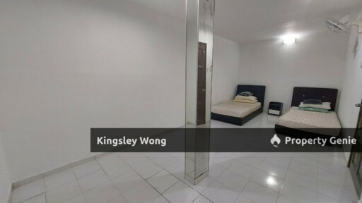 Bercham Double Storey Inter Corner House Fully Renovated Near Tasek Aeon Kinta Lotus