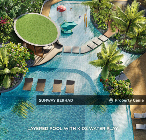 SUNWAY FLORA RESIDENCES, BUKIT JALIL
