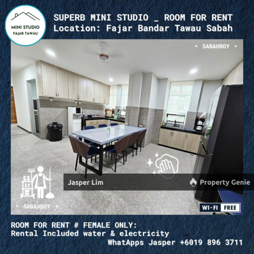 Budget Room Female Only
