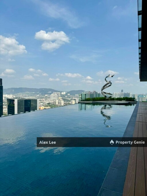 Core Residence TRX KL for Rent with Luxury Lifestyle in CIty