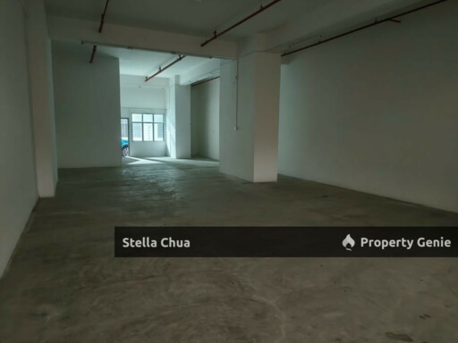 Meridin Bayvue Shop Lot for RENT