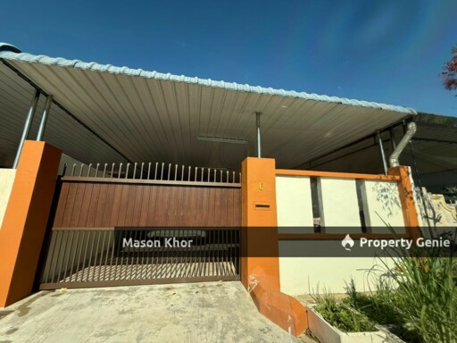 TAMAN KOTA PERMAI SINGLE STOREY TERRANCE 1400sf PARTIALLY RENOVATED BUKIT MERTAJAM