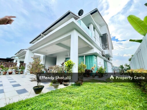 PUNCAK SAUJANA 1080 RESIDENCE SEMI D KAJANG