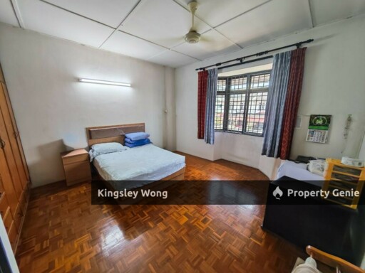 First Garden/ Silibin ,Ipoh Double Storey Terrace House Near Lahat Pengkalan Menglembu Simple Renovated For Sale