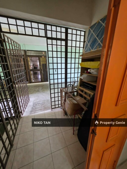 Sri Wangi Apartment Taman Tampoi Indah For Sale