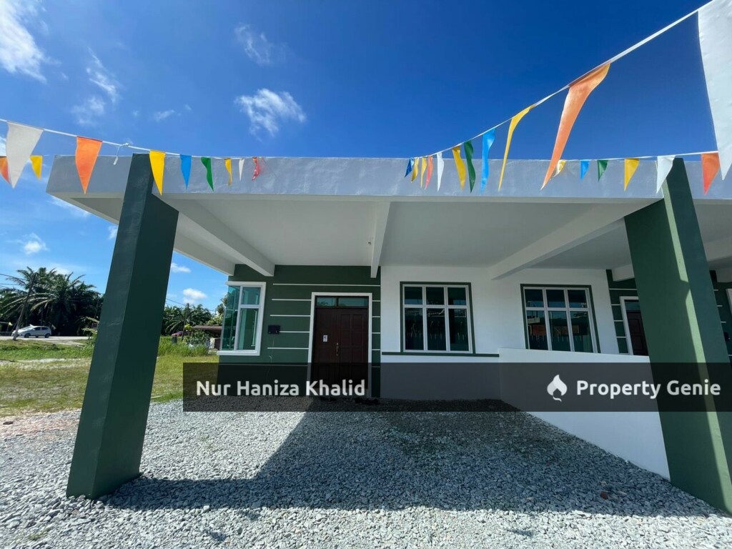 Taman Desa Bahagia Teluk Intan