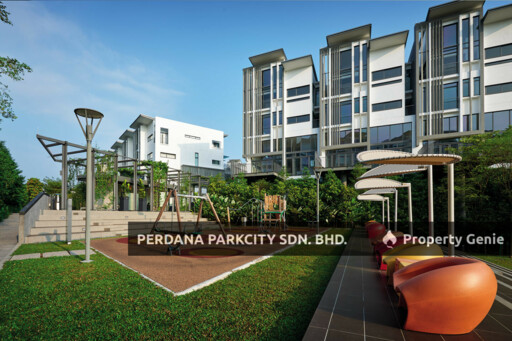 The Mansions, Desa Parkcity