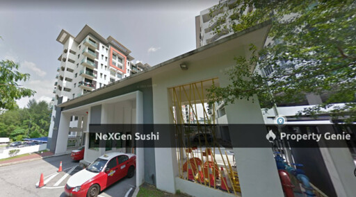 Mahkota Garden Condominium🔥 Save RM 83,600