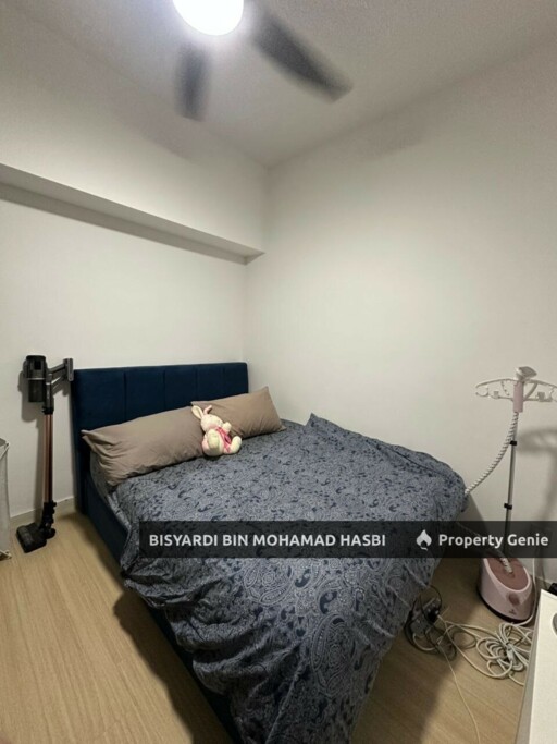 RESIDENSI M CENTURA SENTUL, KUALA LUMPUR .