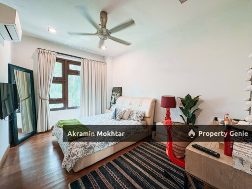 Freehold & Partially Furnished | Tijani 2 South @ Bukit Tunku