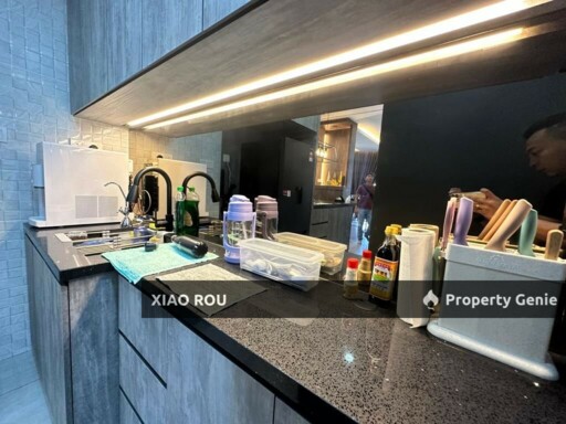 For Sale The Quartz Residence Kampung Lapan