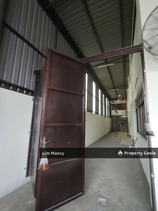 Tan Sri Yacoob Skudai Semi Detached Factory For Rent