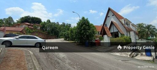 [10559sft] 2 Storey Bungalow English Style Seksyen 7 Shah Alam