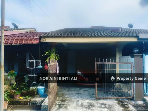 🏡TERES SETINGKAT DI BALOK BARU UNTUK DIJUAL