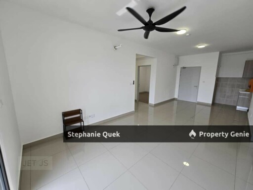 Berkeley Uptown Klang Brand New 1093sf 3B2B Partial Furnished Condo For Rent