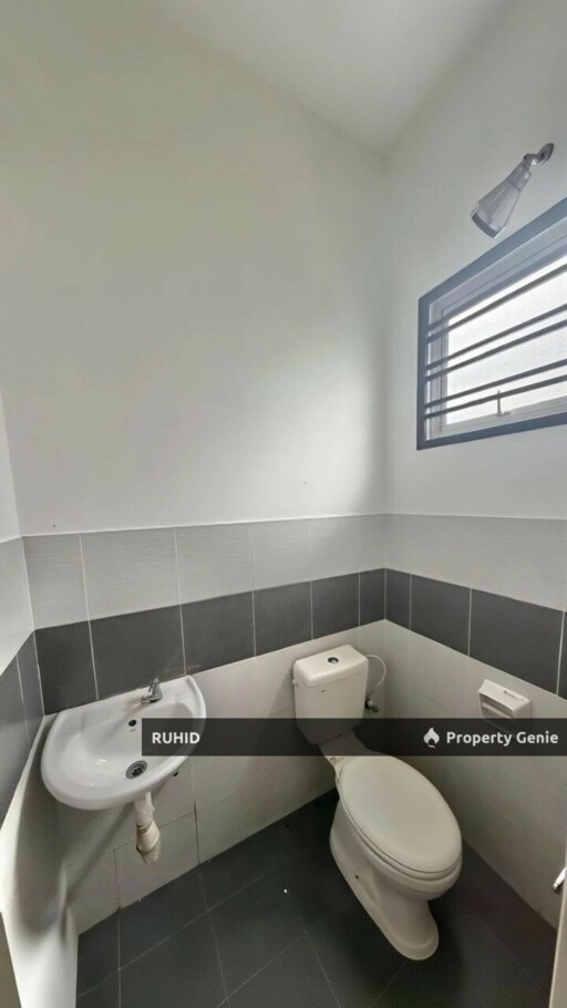 Setia Eco Garden, Gelang Patah – Double Storey RMMJ | 3 Bedrooms | Freehold | Non-Bumi
