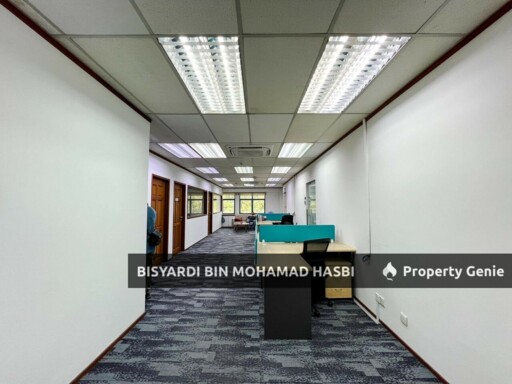 3 STOREY STAND ALONE FACTORY OFFICE, TAMAN MIDAH, CHERAS KUALA LUMPUR .