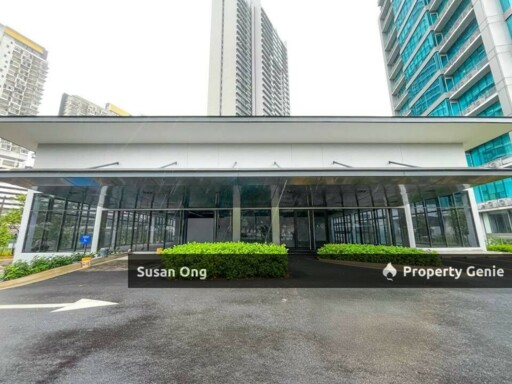 Rent-Mutiara Damansara-showroom-RM180k